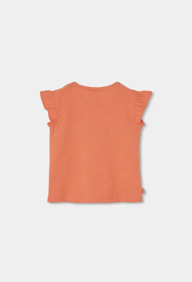 Boboli Knit t-shirt για κορίτσι 313052-5146 2