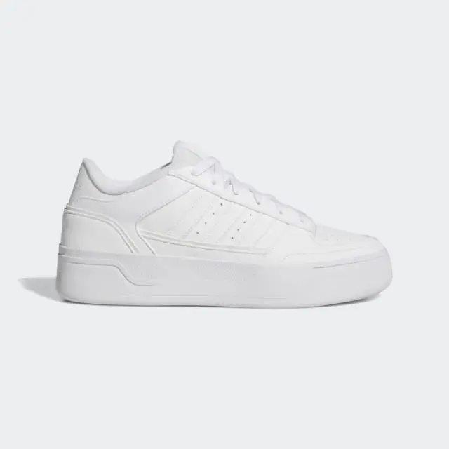 adidas Breakstart Bold Γυναικεία Sneakers Λευκά - 39 1/3