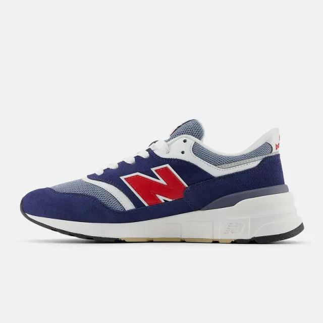 Sneaker New Balance 997 U997REA Μπλε - 44 2