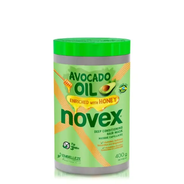 Novex Avocado Deep Hair Mask 400gr