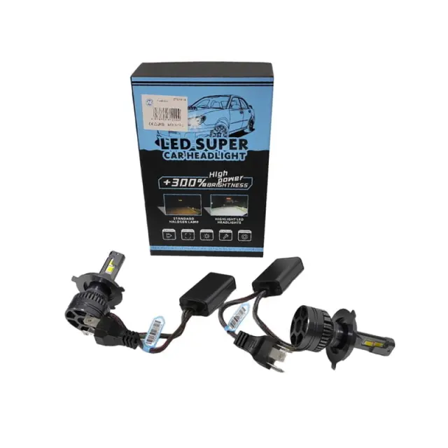 LED Φώτα αυτοκινήτου H4 9-32V - LED Car headlight Z791414