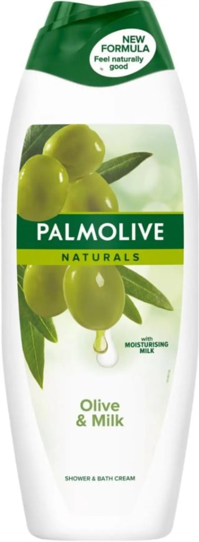 Palmolive Shower Gel Olive Αφρόλουτρο Ενυδάτωσης 650ml