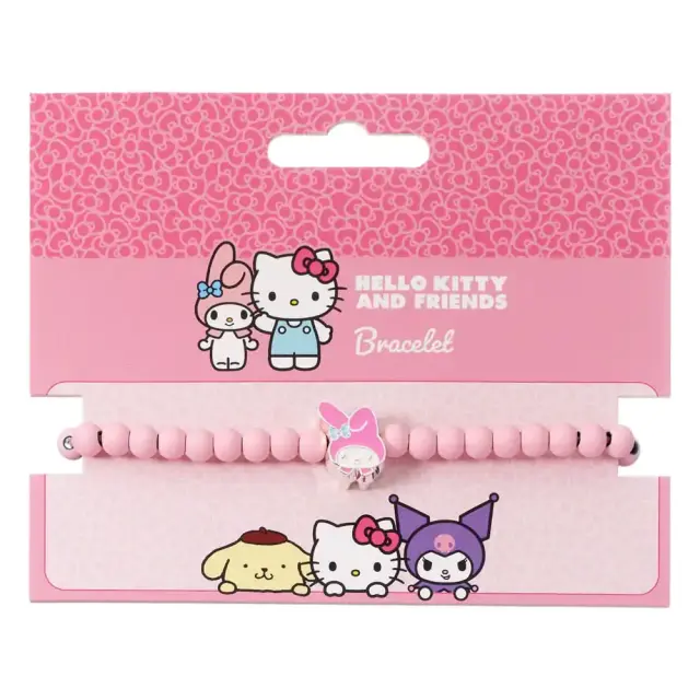 Βραχίολι MY MELODY - Pink - Bead Bracelet 2