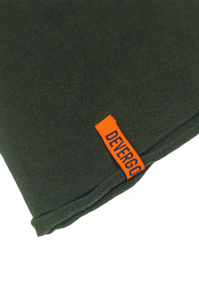Devergo Σκούφος 8002 – Khaki - One Size 3