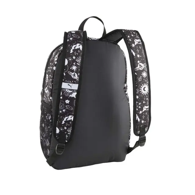 Puma Adult Phase Allover Print Backpack Μαύρο - Μπλε 079948-14 (Puma) - One Size 3