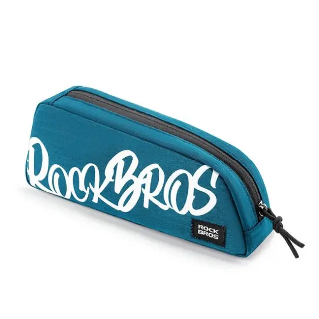 Rockbros G009 Flash Journey Top Tube Bike Bag 0.8L Blue