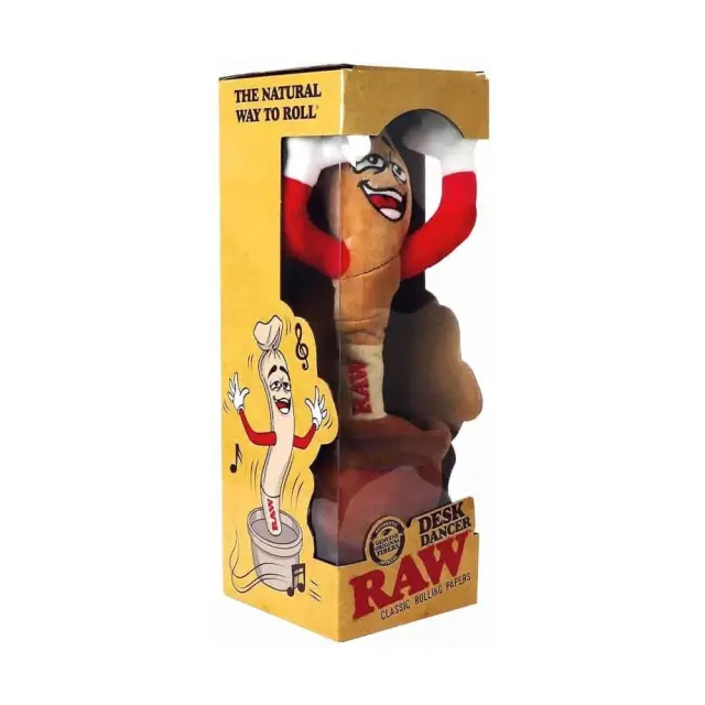 RAW Dancing Cone Desk Dancer 2