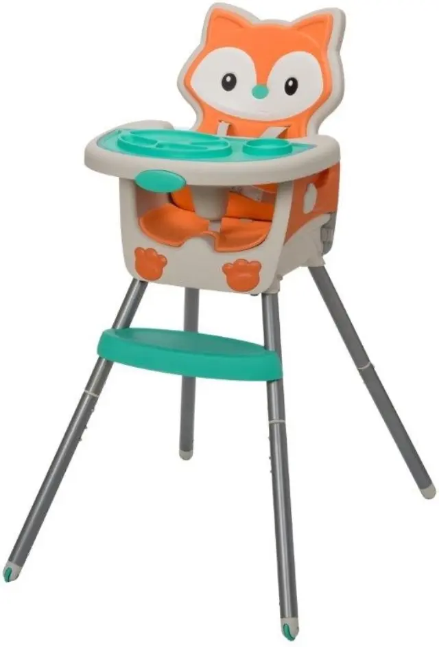 INFANTINO GROW-WITH-ME 4-IN-1 CONVERTIBLE HIGH CHAIR (10L)