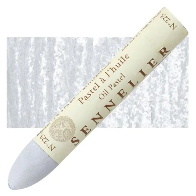 Sennelier Παστέλ Λαδιού - Cold Grey - 36ml