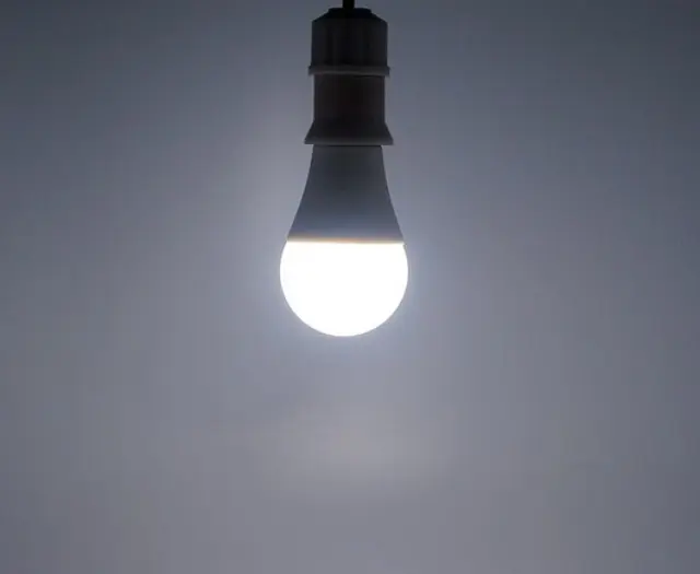 Λάμπα LED - E27 - 5W - 6500K - A - 430005 2