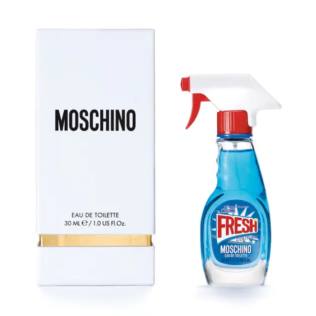 Moschino Fresh Couture Eau de Toilette for women 30 ml