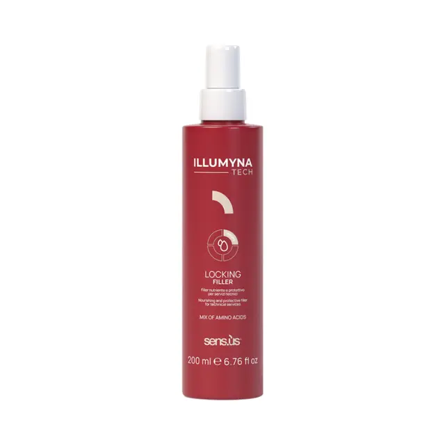 Illumyna Tech Locking Filler 200ml - Για την Προστασία και Ισορροπία του pH μετά από Τεχνικές Υπηρεσίες