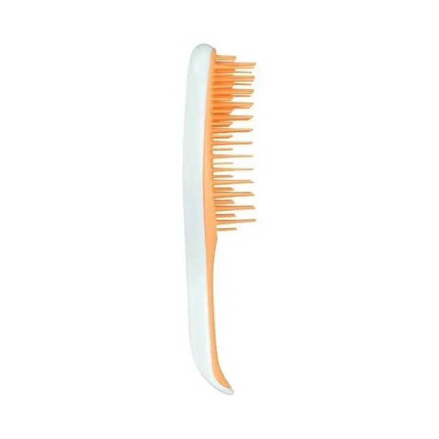 Tangle Teezer Wet Detangling Βούρτσα Μαλλιών Mini Ice Blue & Sweet Orange 1τμχ