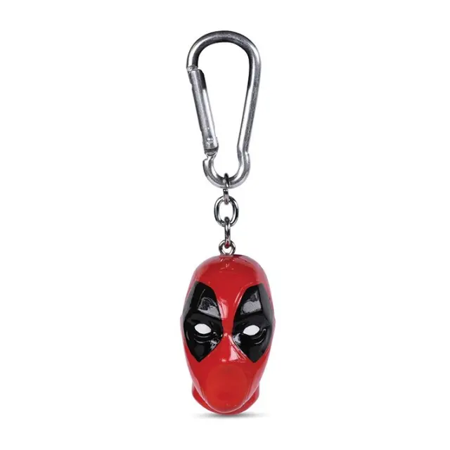 3D Μπρελόκ (Πολυρεσίνη)-Deadpool