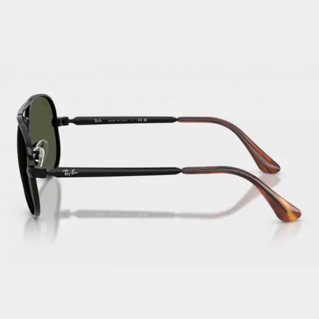 Γυαλιά Ηλίου Ray Ban Aviator Max RB3925 002/31 Μαύρο - 58 3