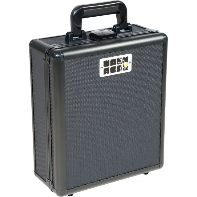 WALKASSE W-MIXECASE-S Flight case for universal mixer small size, black.