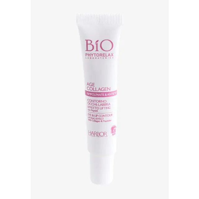 Phytorelax Age Collagen Eye Lip Contour Lifting Effect Ορατό lifting σε μάτια και χείλη, 15ml
