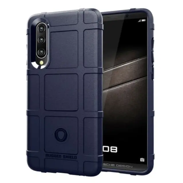 Προστατευτική Θήκη TPU ΟΕΜ Anti-Shock για Huawei P30 - Μπλε