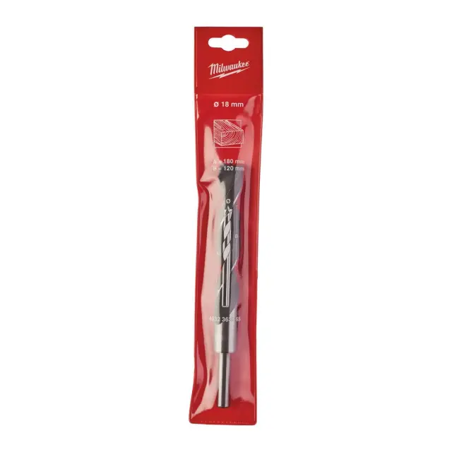 Milwaukee 4932363665 - ΤΡΥΠΑΝΙ ΑΚΙΔΟΣ 18X180mm MW 2