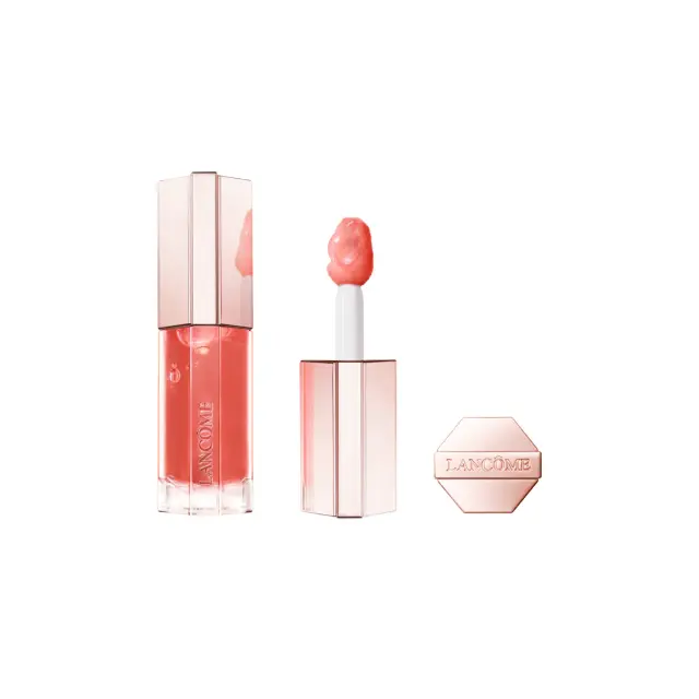 Lancome Idôle Lip Juicytreat 3D Juicy Shine Oil-In-Gloss 8.5ml - 16 Pinky Promise