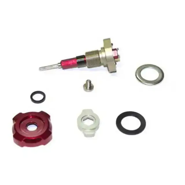 ΑΝΤΑΛΛΑΚΤΙΚΟ ROCKSHOX 2010-2012 BOXXER TEAM/R2C2/WC REBOUND DAMPER BOTTOM BOLT/ADJUST KNOB ASSEMBLY