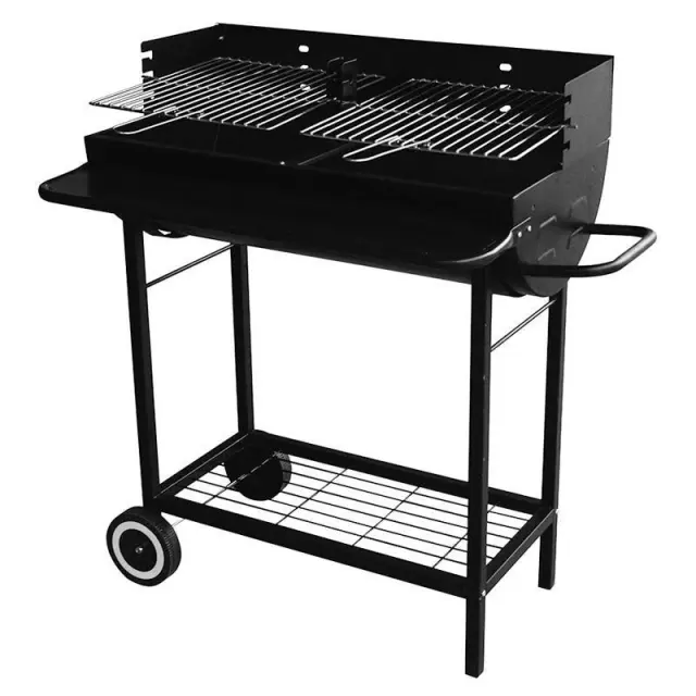 Bormann Elite BBQ1170 - Ψησταριά Κάρβουνου (024347)