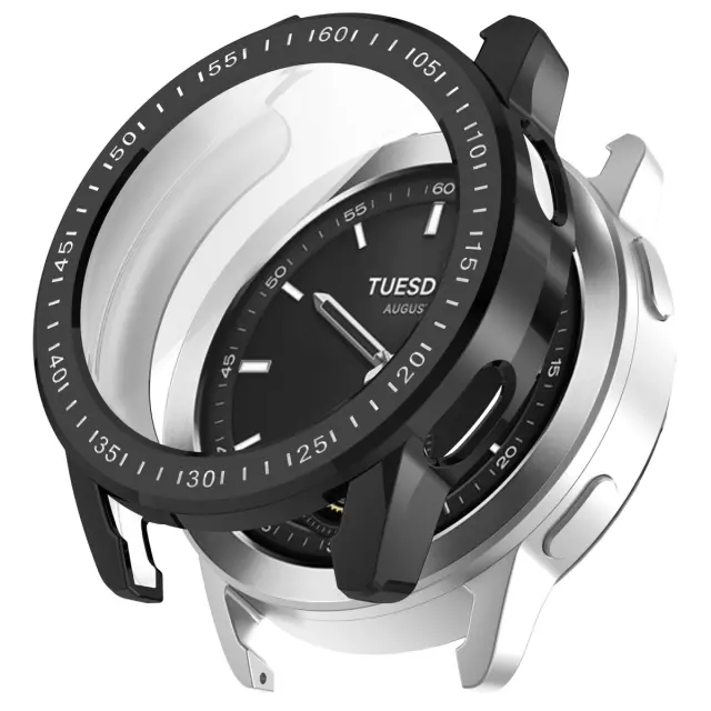Θήκη Προστασίας για Xiaomi Watch S3-Black OEM