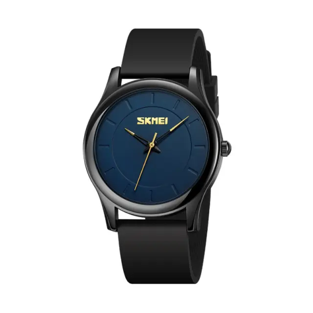 Αναλογικό ρολόι χειρός - Skmei - 2112 - Black/Silver