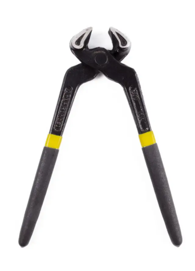 Carpenter's pincers 8" profi