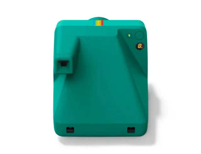 Φωτογραφική Μηχανή Polaroid NOW Generation 3 - Teal 9198 2