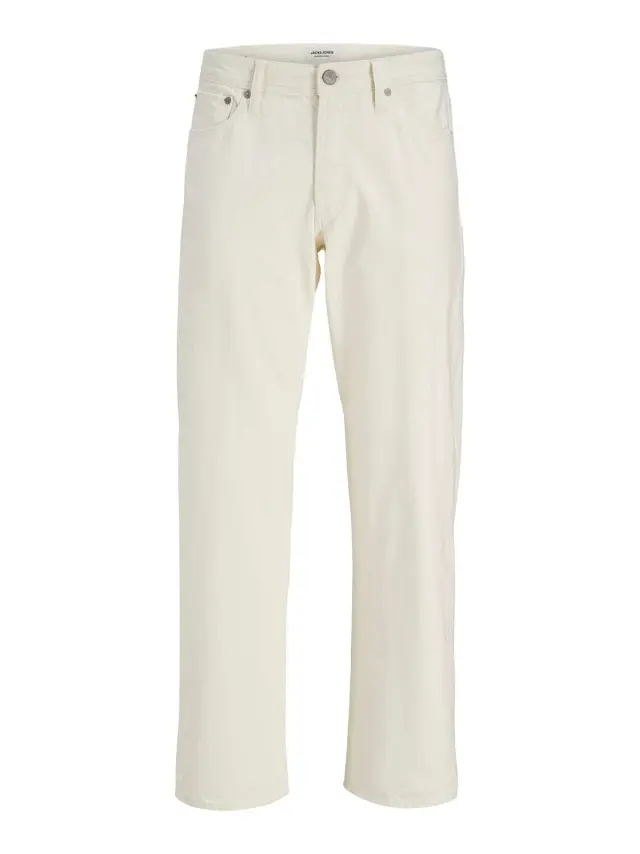 JJIEDDIE JJORIGINAL SQ 410 White Denim - 38 , 34