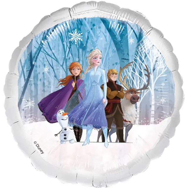 Μπαλόνι Φοιλ 17 Frozen / 45 εκ