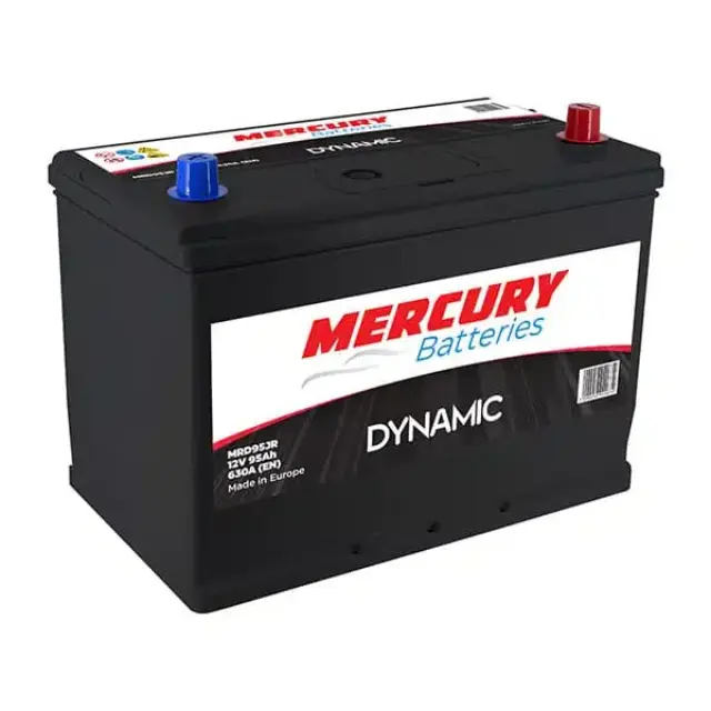 Μπαταρία 12V 95Ah Κλειστού Τύπου Ιαπωνική Δεξιά Dynamic