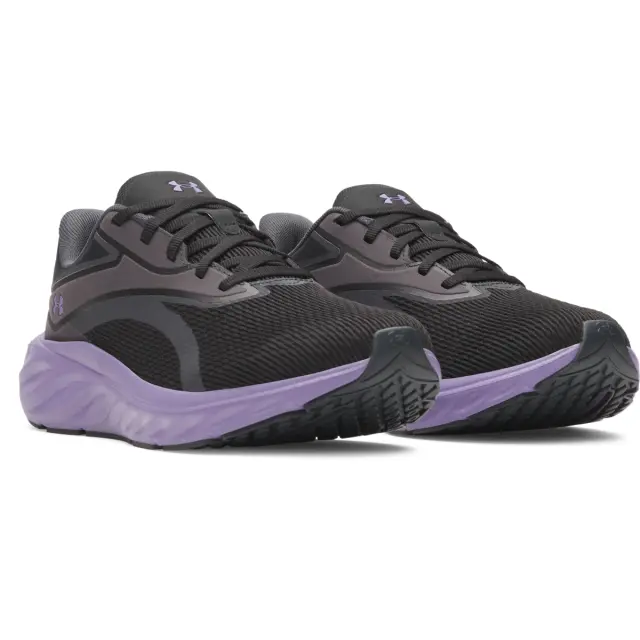 Under Armour Ascend Black 6009828-002 - 42 2