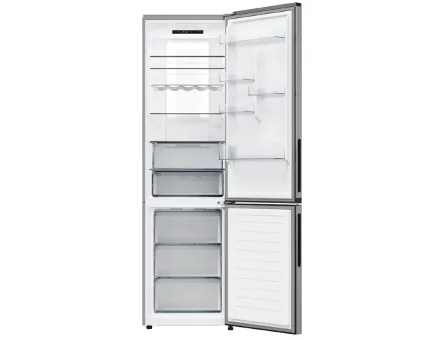 Ψυγειοκαταψύκτης Candy Fresco 500 ECN4CQTEX206 No Frost, με χωρητικότητα 409L, Ενεργειακή κλάση E και Ύψος 205cm34005906 3