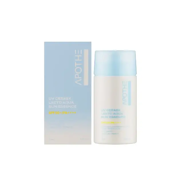 Apothe UV Cera 6X Lacto Aqua Sun Essence Αντηλιακό Προσώπου 50ml