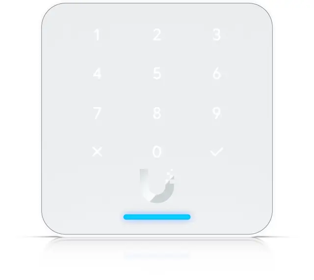 Ubiquiti UA-G3-Flex-W, UniFi Access Reader Flex, white