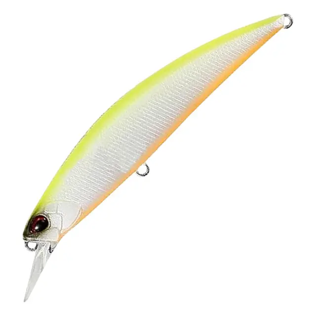 Τεχνητό DUO Spearhead Ryuki 110S SW ACC0170 Pearl Chart OB II