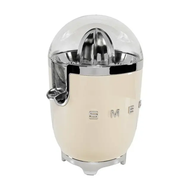 Smeg Ηλεκτρικός Στίφτης 50s Style 70W Beige (CJF11CREU) 2