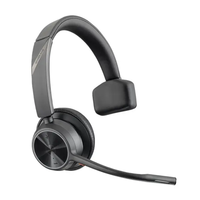 Poly Headset Voyager 4310 Black & BT700 (76U48AA)