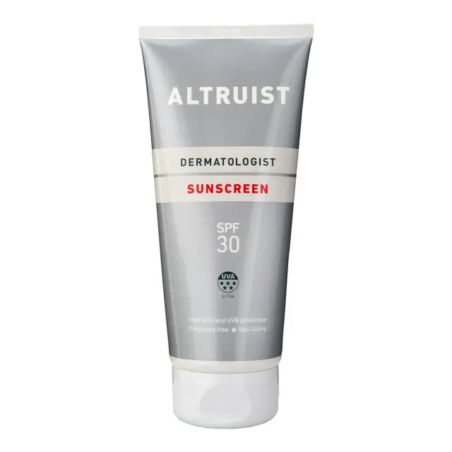 Altruist Dermatologist Sunscreen Αντηλιακό SPF30 200ml