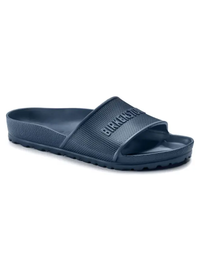 Birkenstock Παντόφλες Unisex EVA-αδιάβροχο Μπλέ BIR/EVA BARBADOS 1015480 NAVY 2