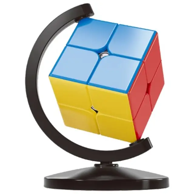 MoYu Globe Cube Stand (2x2, 3x3, 4x4)