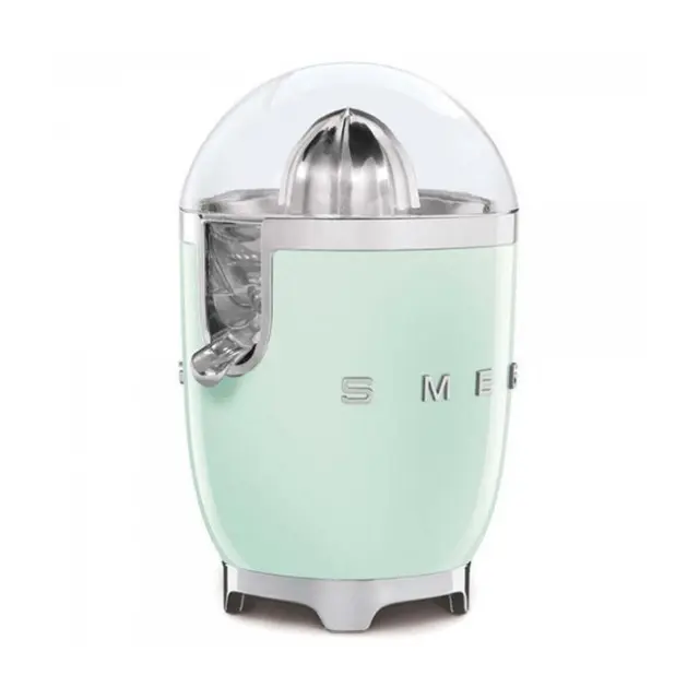 Smeg Ηλεκτρικός Στίφτης 70W Green (CJF11PGEU) 2
