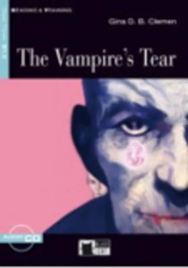 R+T. 3: THE VAMPIRE S TEAR B1.2 (+ AUDIO CD)