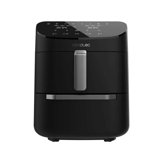 Cecotec Air Fryer Cecofry FoodCourt 11000 Connected C 6L Black (543)