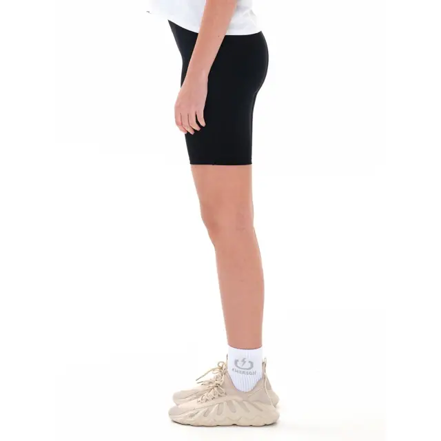 Emerson Women's Biker Legging (251.EW271.18-Black) - Μαύρο 2