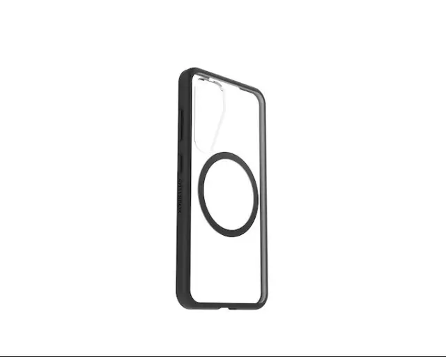 GP-FPS931OB Samsung by Otterbox React Protective Cover Galaxy S25 Black Crystal 2