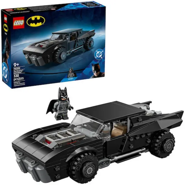 LEGO Super Heroes The Batman™ Batmobile™ / 76332 (Lego)