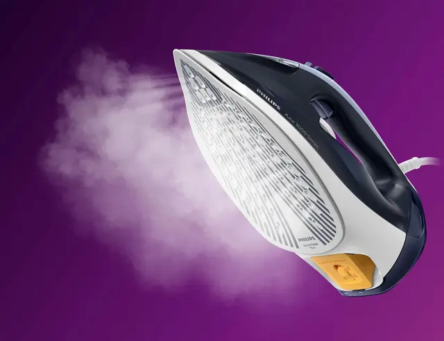 Σίδερο ατμού Philips Azur 7000 Series DST7030/20 με ισχύ 2800W και χωρητικότητα νερού 300ml DST7030/20 3
